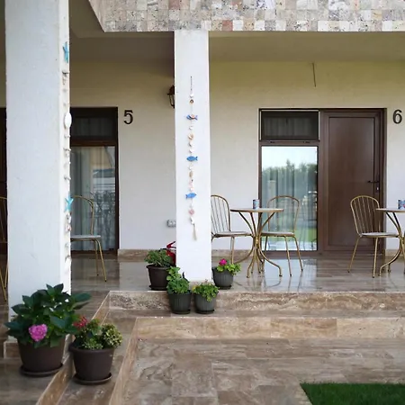 Penzion Casa Giulia Vama Veche