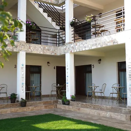 Casa Giulia Penzion Vama Veche