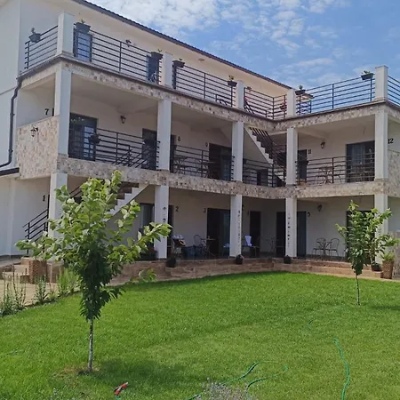 Penzion Casa Giulia Vama Veche