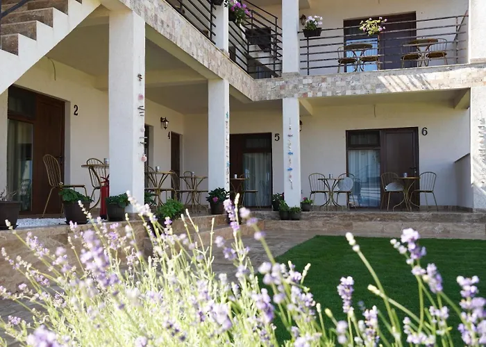 Pensiune Casa Giulia 3*