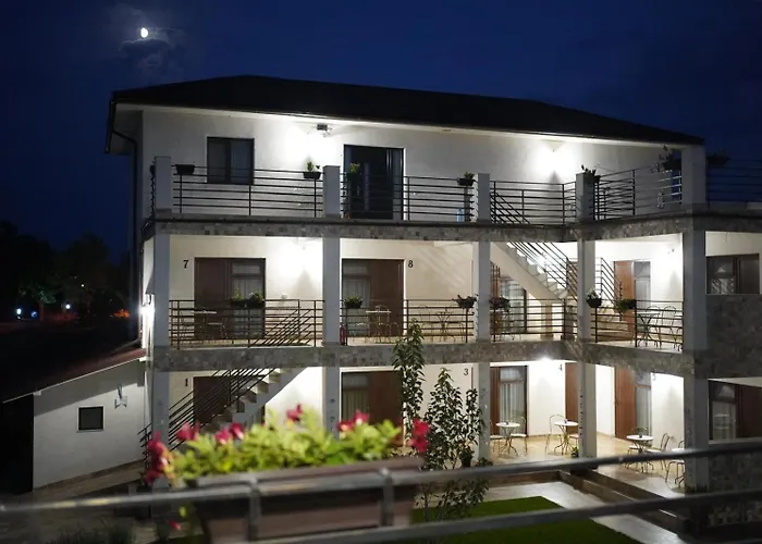 Pensiune Casa Giulia Vama Veche