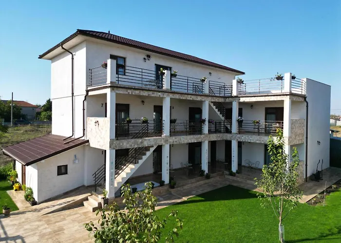 Casa Giulia Pensiune Vama Veche